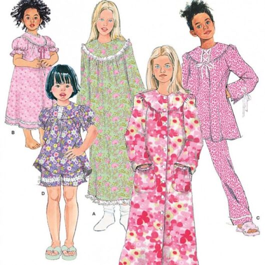Simplicity Paper Sewing Pattern 1571