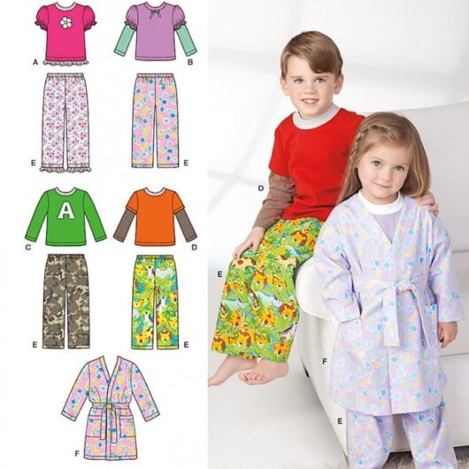 Simplicity Paper Sewing Pattern 1573