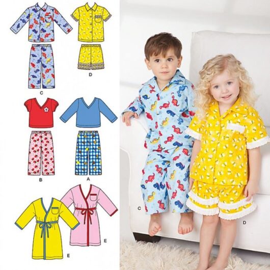Simplicity Paper Sewing Pattern 1574