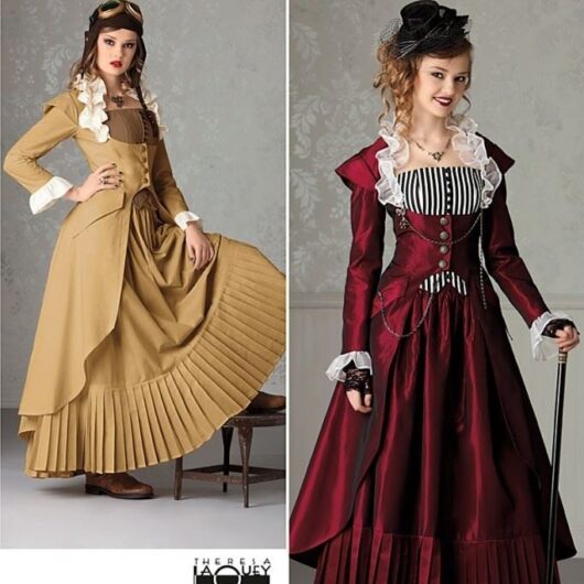 Simplicity Paper Sewing Pattern 2172