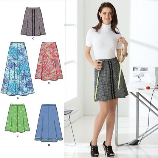 Simplicity Paper Sewing Pattern 2314