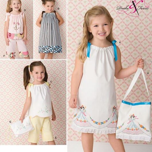 Simplicity Paper Sewing Pattern 2391