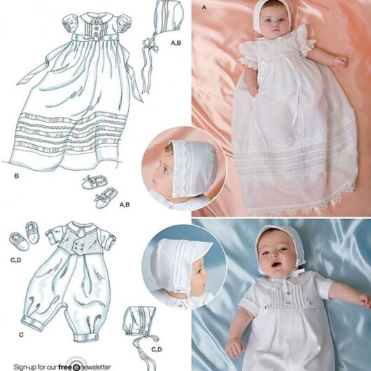Simplicity Paper Sewing Pattern 2457