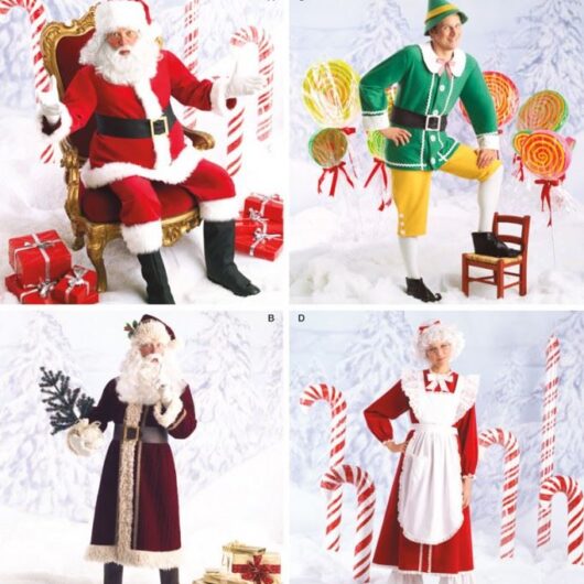 Simplicity Paper Sewing Pattern 2542