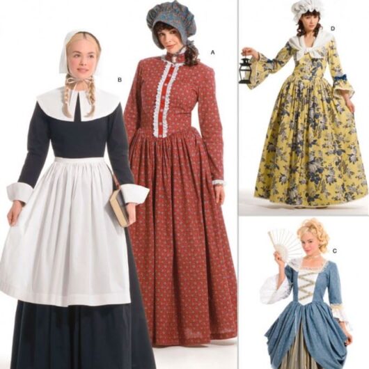 Simplicity Paper Sewing Pattern 3723