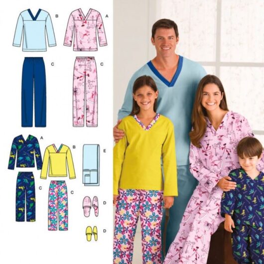 Simplicity Paper Sewing Pattern 3935