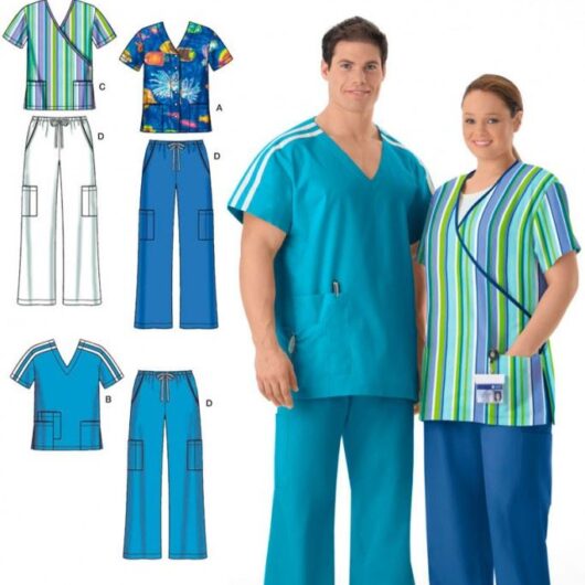 Simplicity Paper Sewing Pattern 4101