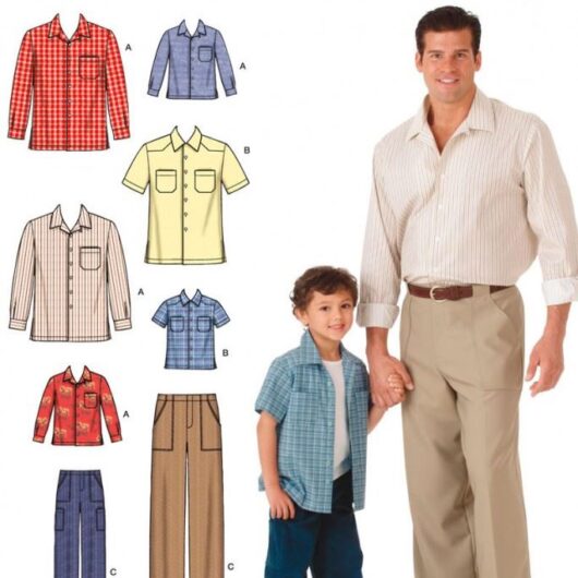 Simplicity Paper Sewing Pattern 4760