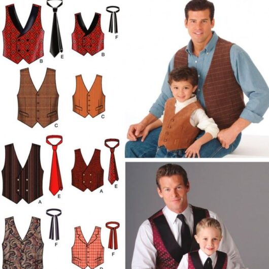 Simplicity Paper Sewing Pattern 4762