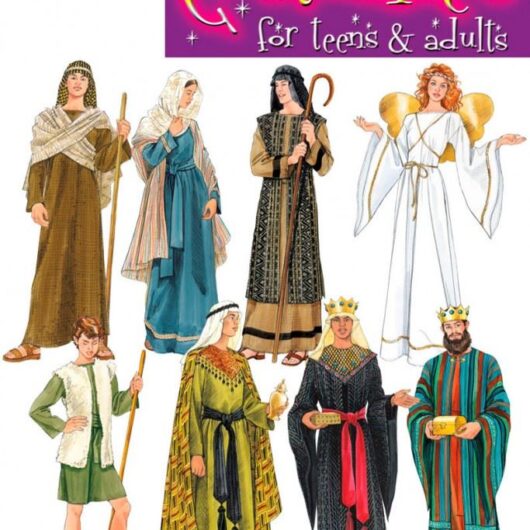 Simplicity Paper Sewing Pattern 4795