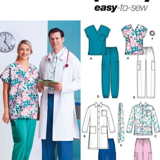 Simplicity Paper Sewing Pattern 5443