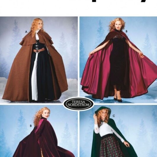 Simplicity Paper Sewing Pattern 5794