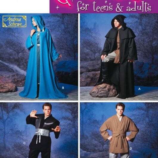 Simplicity Paper Sewing Pattern 5840