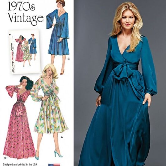 Simplicity Paper Sewing Pattern 8013
