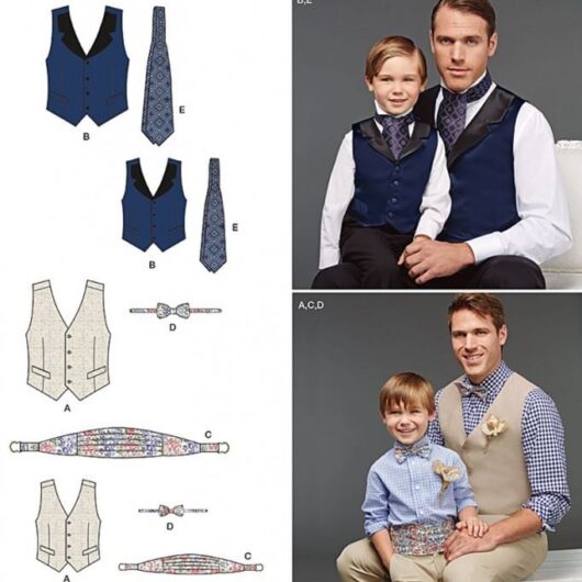 Simplicity Paper Sewing Pattern 8023