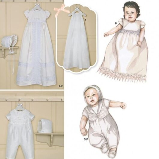 Simplicity Paper Sewing Pattern 8024