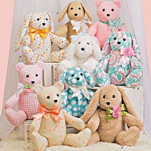 Simplicity Paper Sewing Pattern 8044