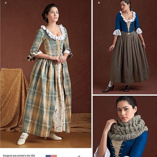 Simplicity Paper Sewing Pattern 8161