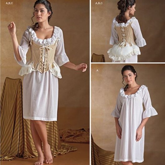 Simplicity Paper Sewing Pattern 8162