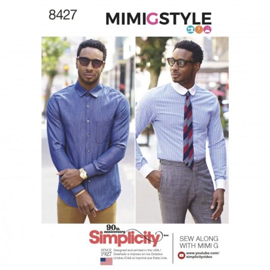 Simplicity Paper Sewing Pattern 8427