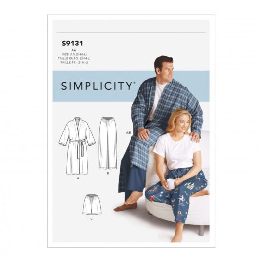 Simplicity Paper Sewing Pattern 9131