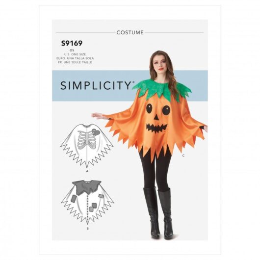 Simplicity Paper Sewing Pattern 9169