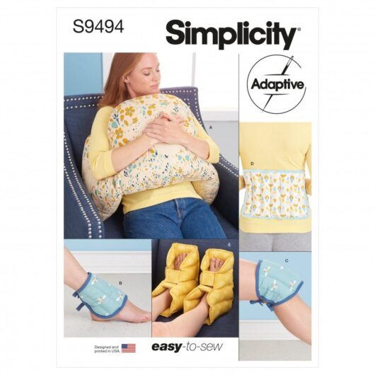 Simplicity Paper Sewing Pattern 9494
