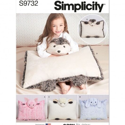 Simplicity Paper Sewing Pattern 9732