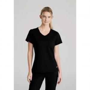 Skechers Slip-ins Flow Knit Scrub Top Ultimate Comfort & Style for