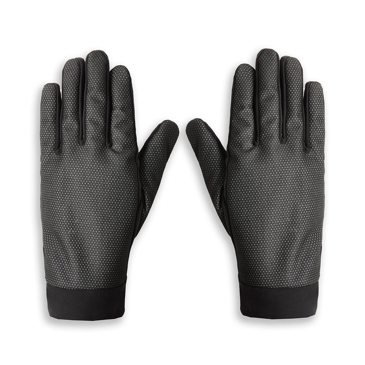 Spada Crucible Baselayer Glove Black - S