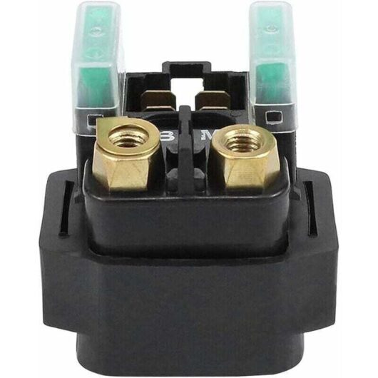 Starter relay replacement for Yamaha YFM 350/400/450/660 (2004-2013) / Grizzly Kodiak Raptor Cisea