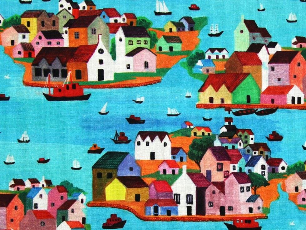 Stof France 100% Cotton Fabric