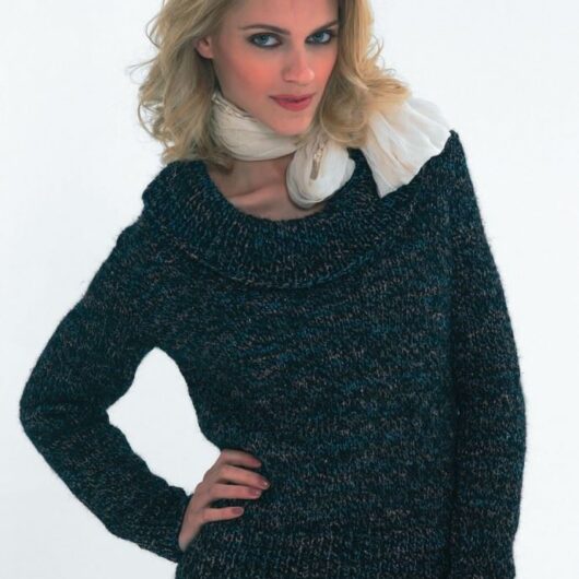 Stylecraft Trendsetter Knitting Pattern 8639