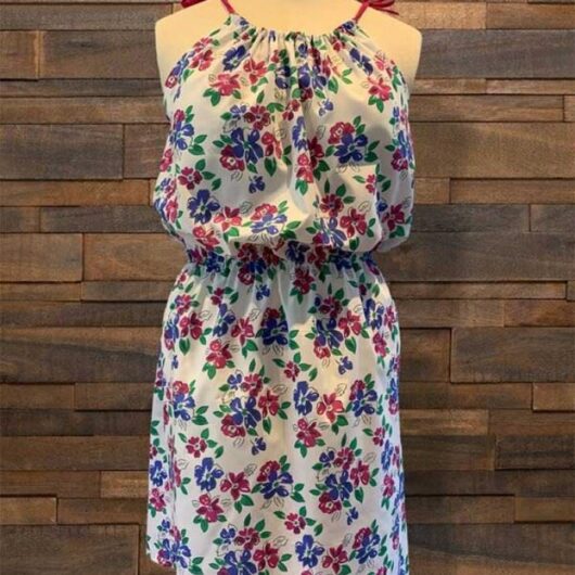 Sussex Seamstress Paper Sewing Pattern Alfriston Dress