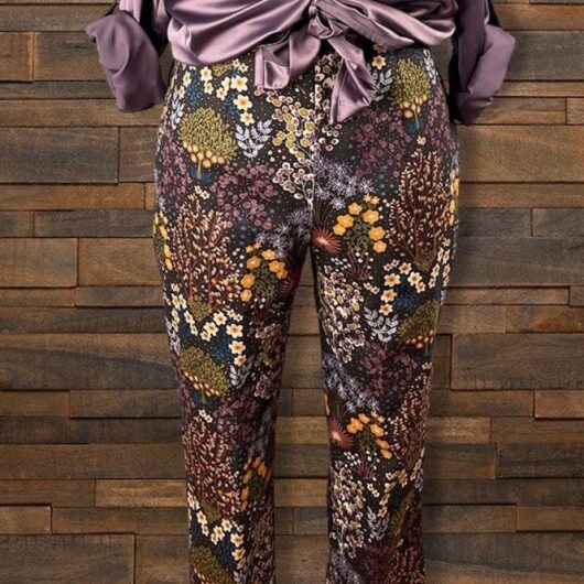 Sussex Seamstress Paper Sewing Pattern Barnham Trousers