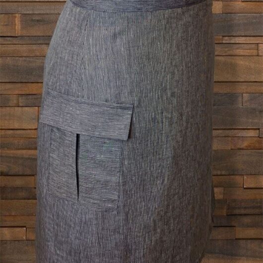 Sussex Seamstress Paper Sewing Pattern Boxgrove Skirt