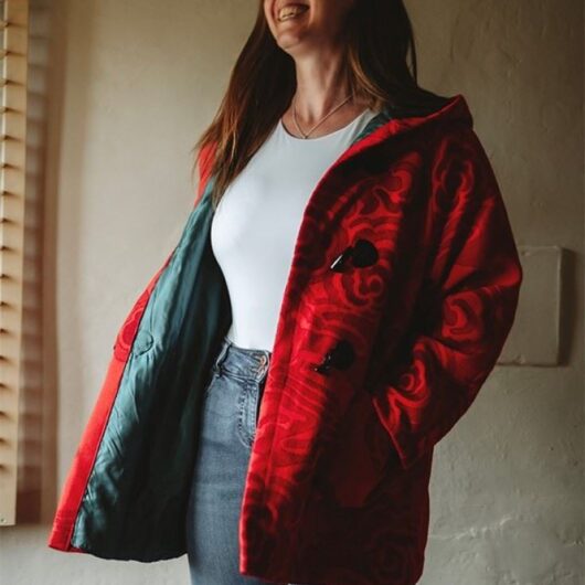 Sussex Seamstress Paper Sewing Pattern Firle Coat