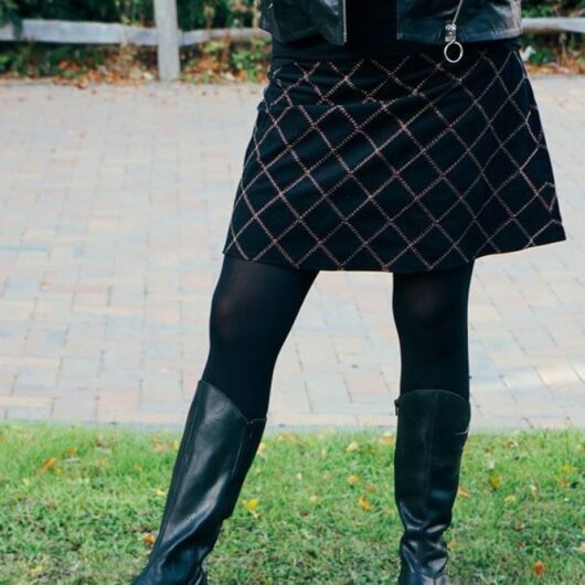 Sussex Seamstress Paper Sewing Pattern Midhurst Skirt