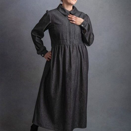 Sussex Seamstress Paper Sewing Pattern Rustington Dress