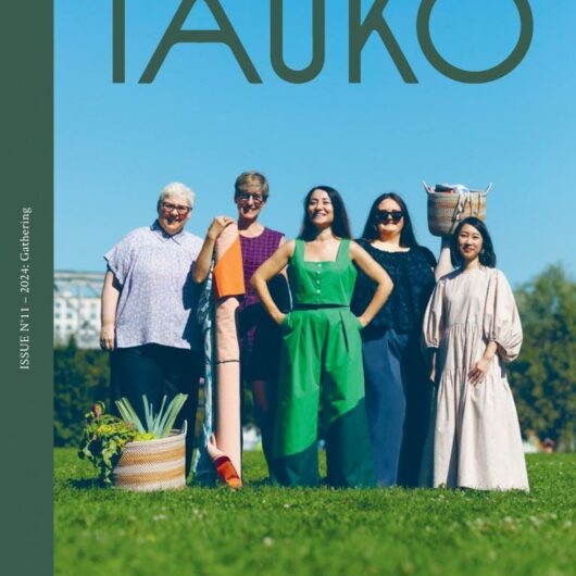 Tauko Sewing Pattern Magazine Issue 11