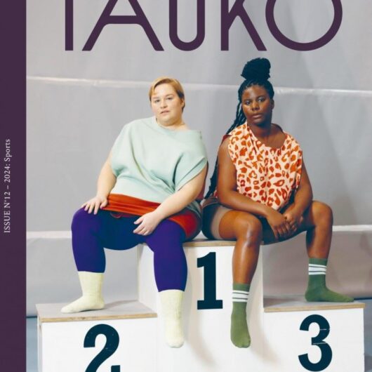 Tauko Sewing Pattern Magazine Issue 12