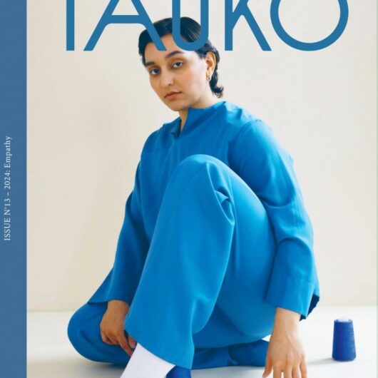 Tauko Sewing Pattern Magazine Issue 13