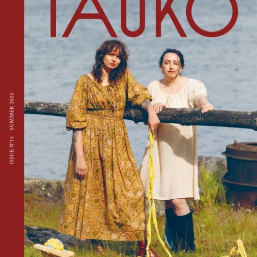 Tauko Sewing Pattern Magazine Issue 15