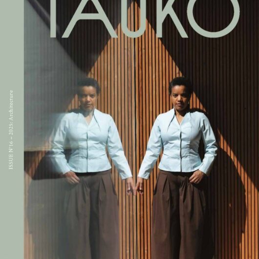 Tauko Sewing Pattern Magazine Issue 16