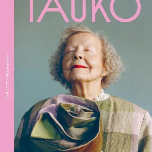 Tauko Sewing Pattern Magazine Issue 17