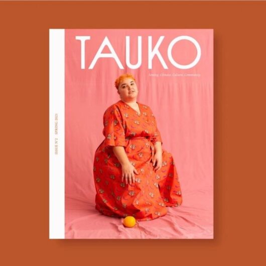Tauko Sewing Pattern Magazine Issue 2