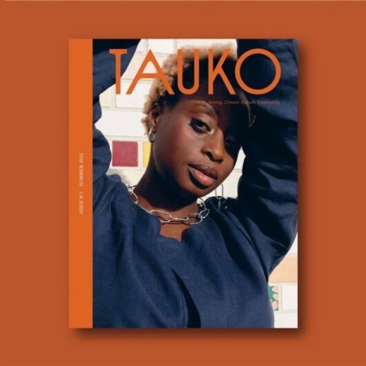 Tauko Sewing Pattern Magazine Issue 3