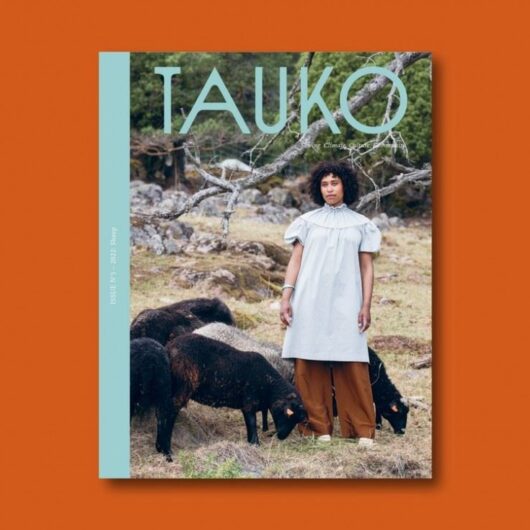Tauko Sewing Pattern Magazine Issue 5