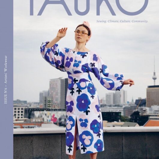 Tauko Sewing Pattern Magazine Issue 6