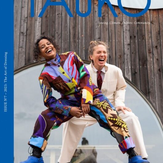 Tauko Sewing Pattern Magazine Issue 7